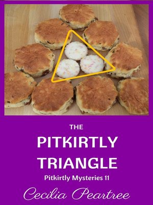 cover image of The Pitkirtly Triangle